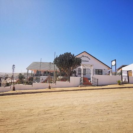 Zur Waterkant Guesthouse Lüderitz Εξωτερικό φωτογραφία