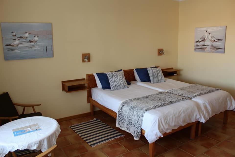Zur Waterkant Guesthouse Lüderitz Εξωτερικό φωτογραφία