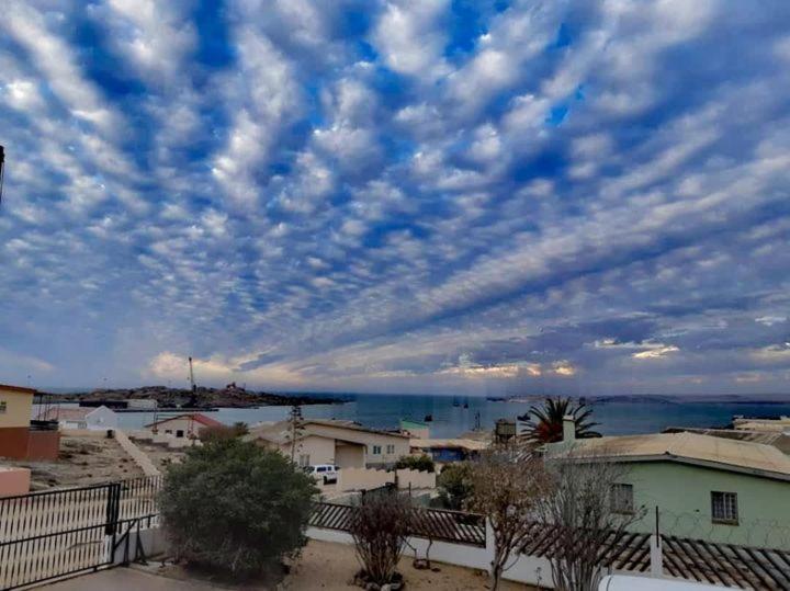 Zur Waterkant Guesthouse Lüderitz Εξωτερικό φωτογραφία